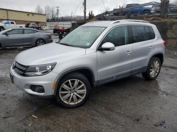  Salvage Volkswagen Tiguan