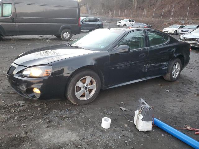  Salvage Pontiac Grandprix