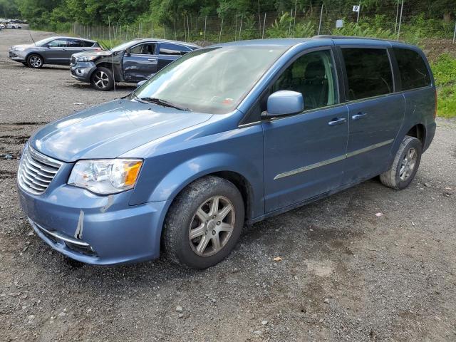  Salvage Chrysler Minivan