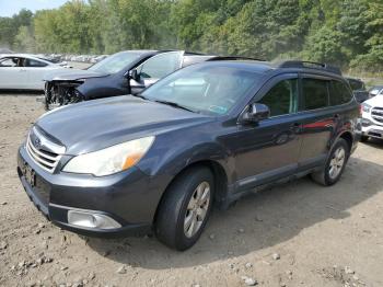  Salvage Subaru Legacy