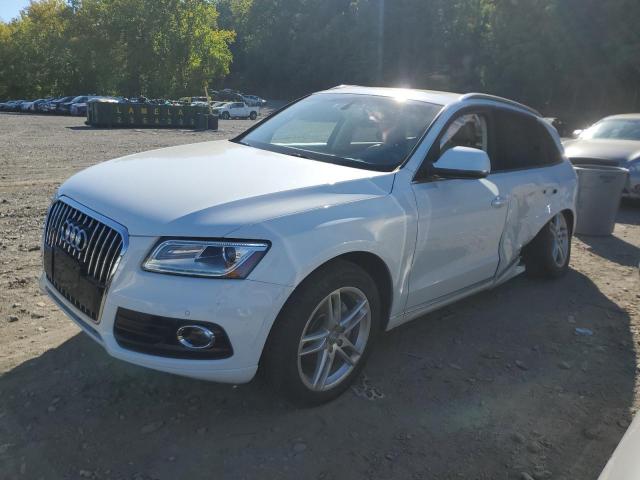  Salvage Audi Q5