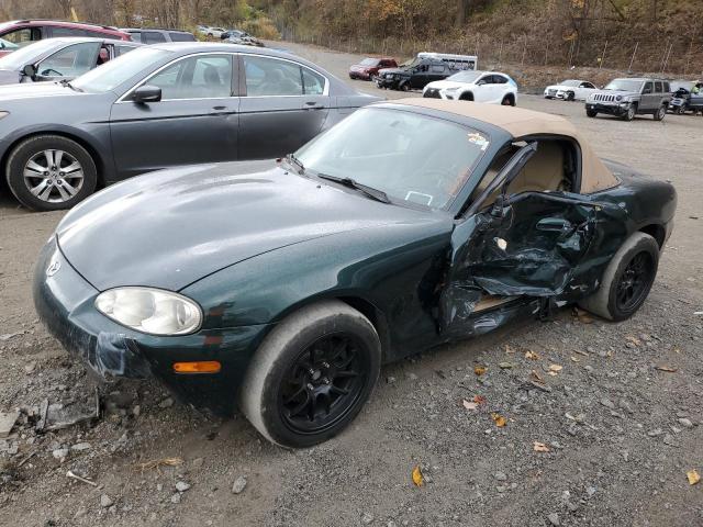  Salvage Mazda Mx5