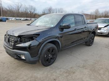  Salvage Honda Ridgeline