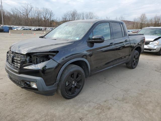  Salvage Honda Ridgeline