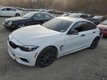  Salvage BMW 4 Series