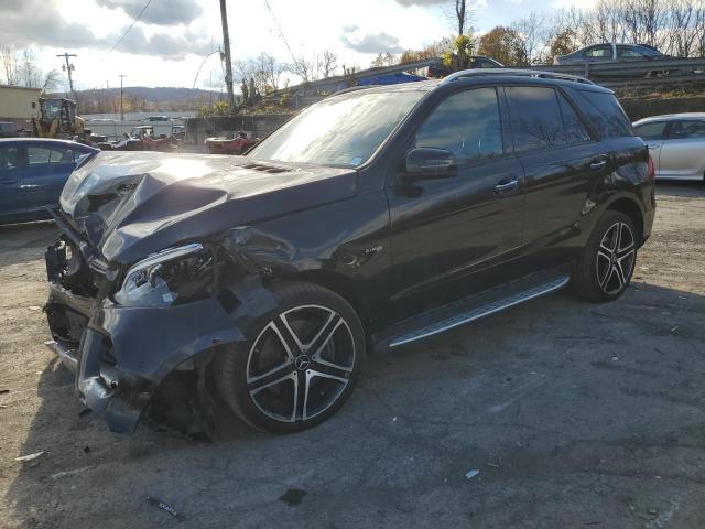  Salvage Mercedes-Benz GLE