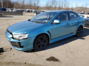  Salvage Mitsubishi Lancer