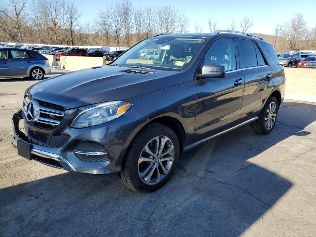  Salvage Mercedes-Benz GLE