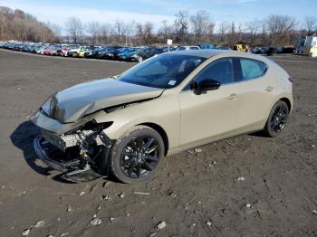  Salvage Mazda 3 Carbon T