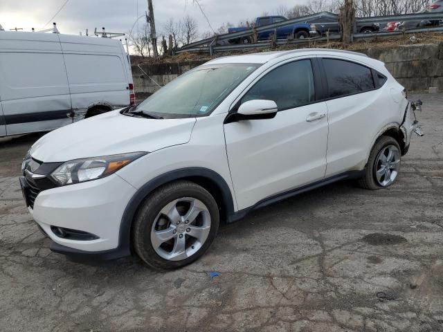  Salvage Honda HR-V