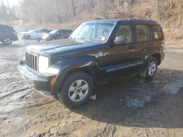  Salvage Jeep Liberty