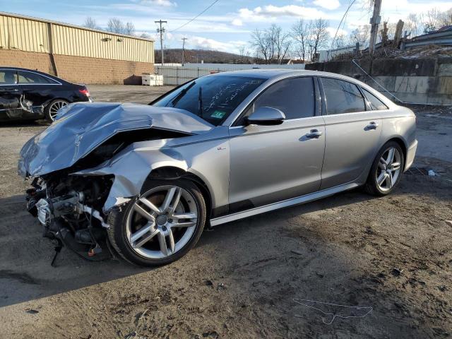  Salvage Audi A6