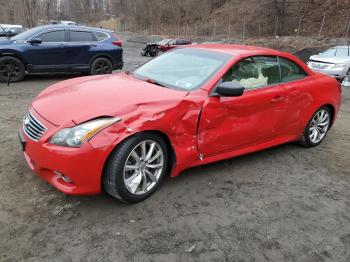  Salvage INFINITI G37