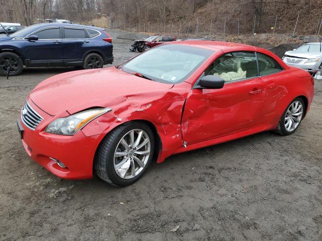  Salvage INFINITI G37