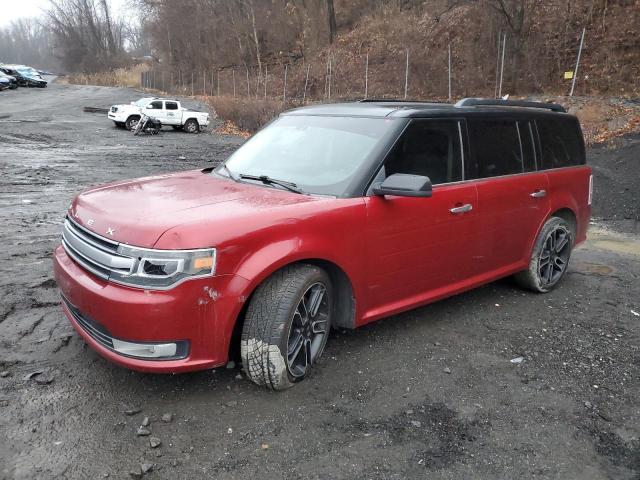  Salvage Ford Flex