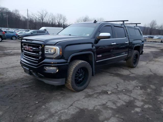  Salvage GMC Sierra