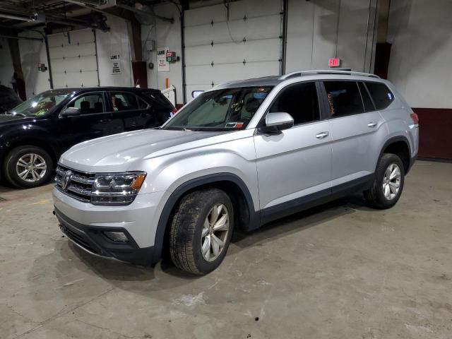  Salvage Volkswagen Atlas