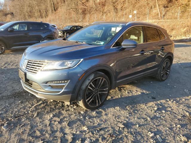  Salvage Lincoln MKC