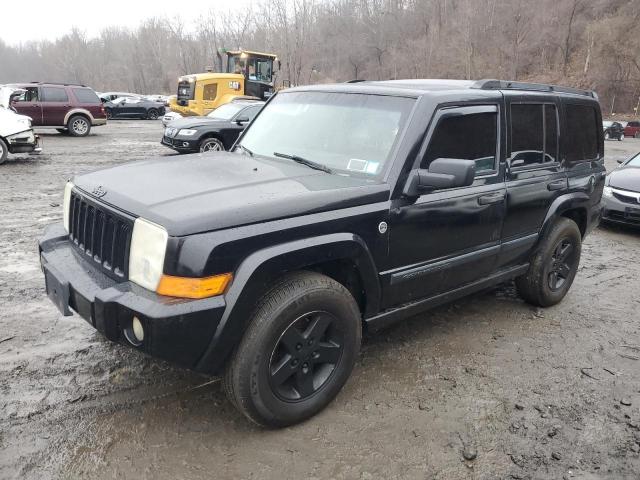  Salvage Jeep Commander