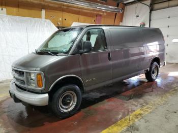  Salvage Chevrolet Express