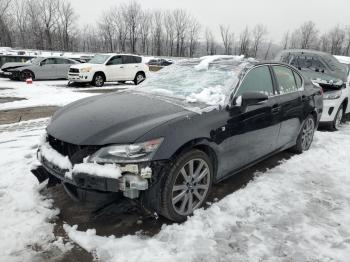  Salvage Lexus Gs