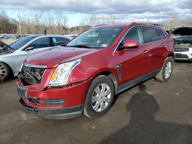  Salvage Cadillac SRX