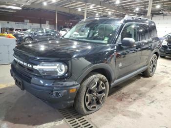  Salvage Ford Bronco