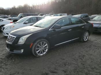  Salvage Cadillac XTS