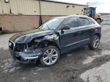  Salvage Audi Q3