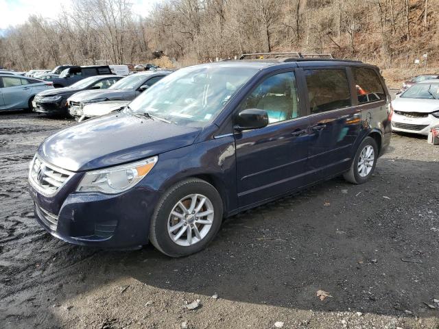  Salvage Volkswagen Routan