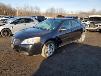  Salvage Pontiac G6