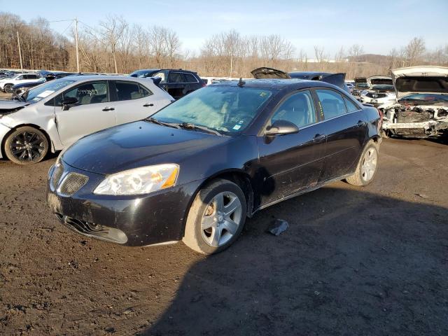  Salvage Pontiac G6