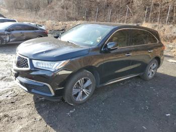  Salvage Acura MDX