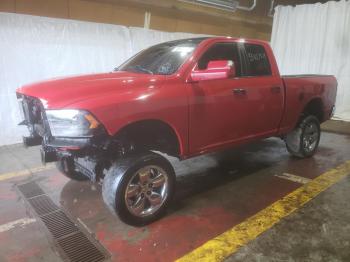  Salvage Dodge Ram 1500