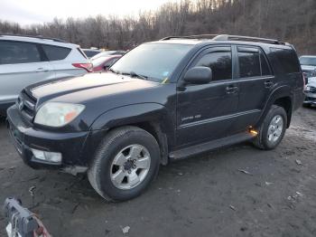  Salvage Toyota 4Runner