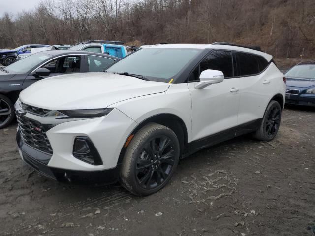  Salvage Chevrolet Blazer