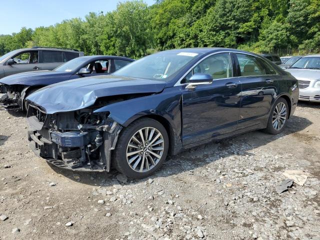  Salvage Lincoln MKZ