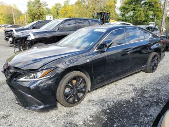  Salvage Lexus Es