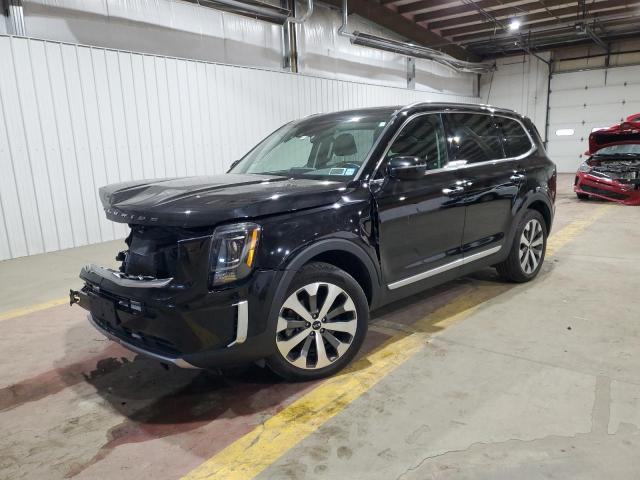  Salvage Kia Telluride