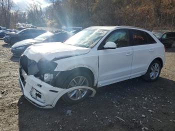  Salvage Audi Q3