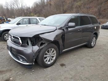  Salvage Dodge Durango