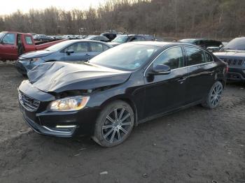  Salvage Volvo S60