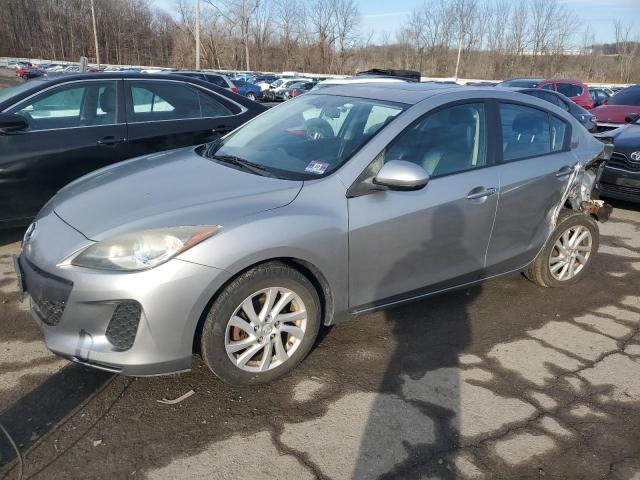  Salvage Mazda 3