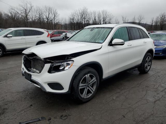  Salvage Mercedes-Benz GLC