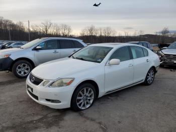  Salvage Lexus Gs