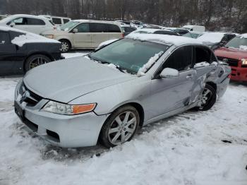  Salvage Acura TSX