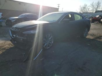  Salvage Mazda 6