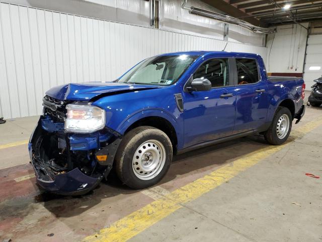  Salvage Ford Maverick