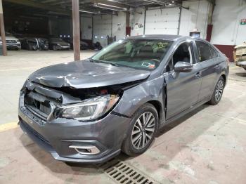  Salvage Subaru Legacy