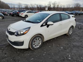  Salvage Kia Rio